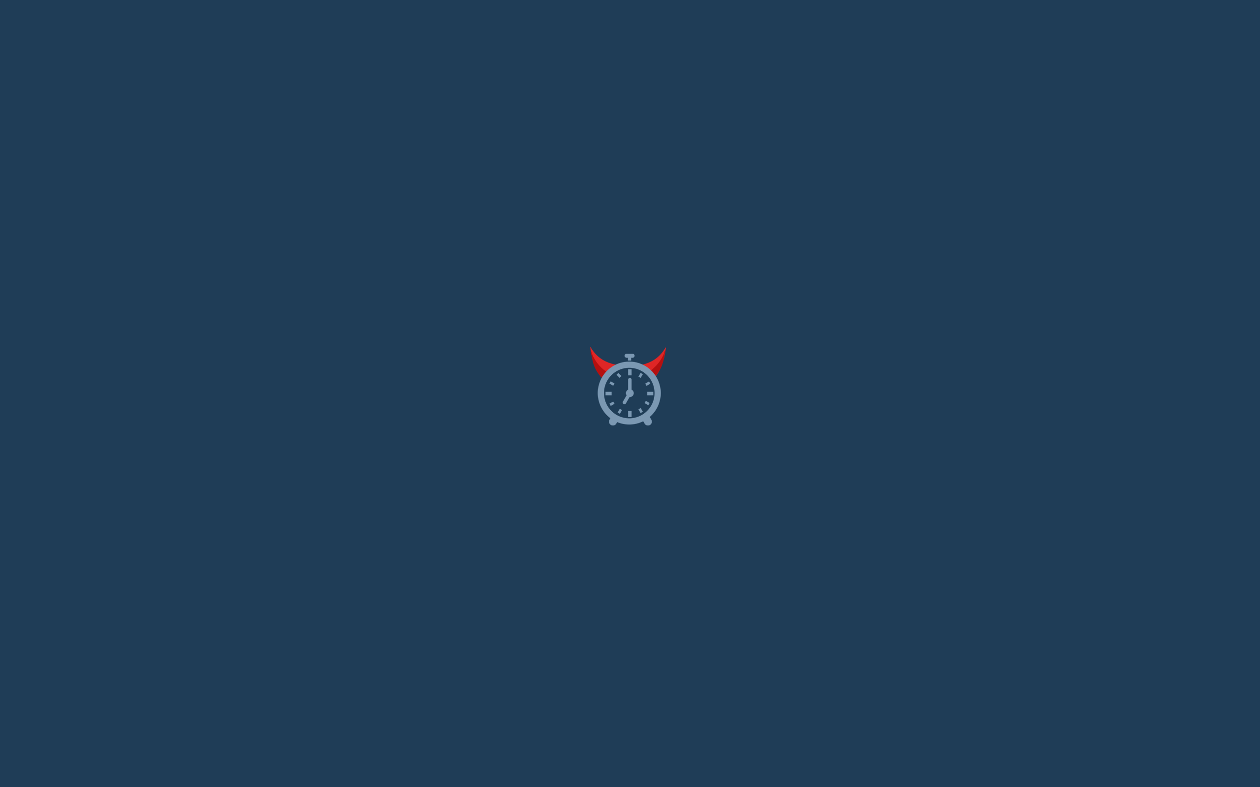 Devil Logo Minimalism Wallpapers