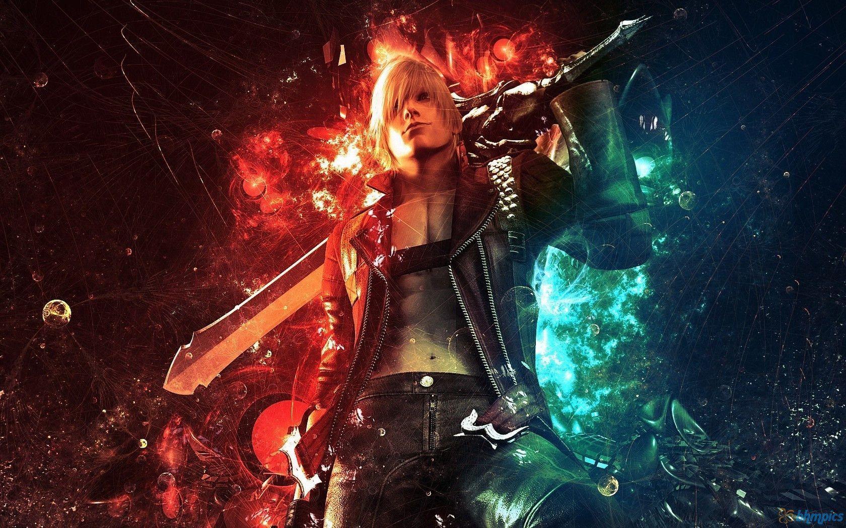 Devil May Cry 1920X1080 Wallpapers