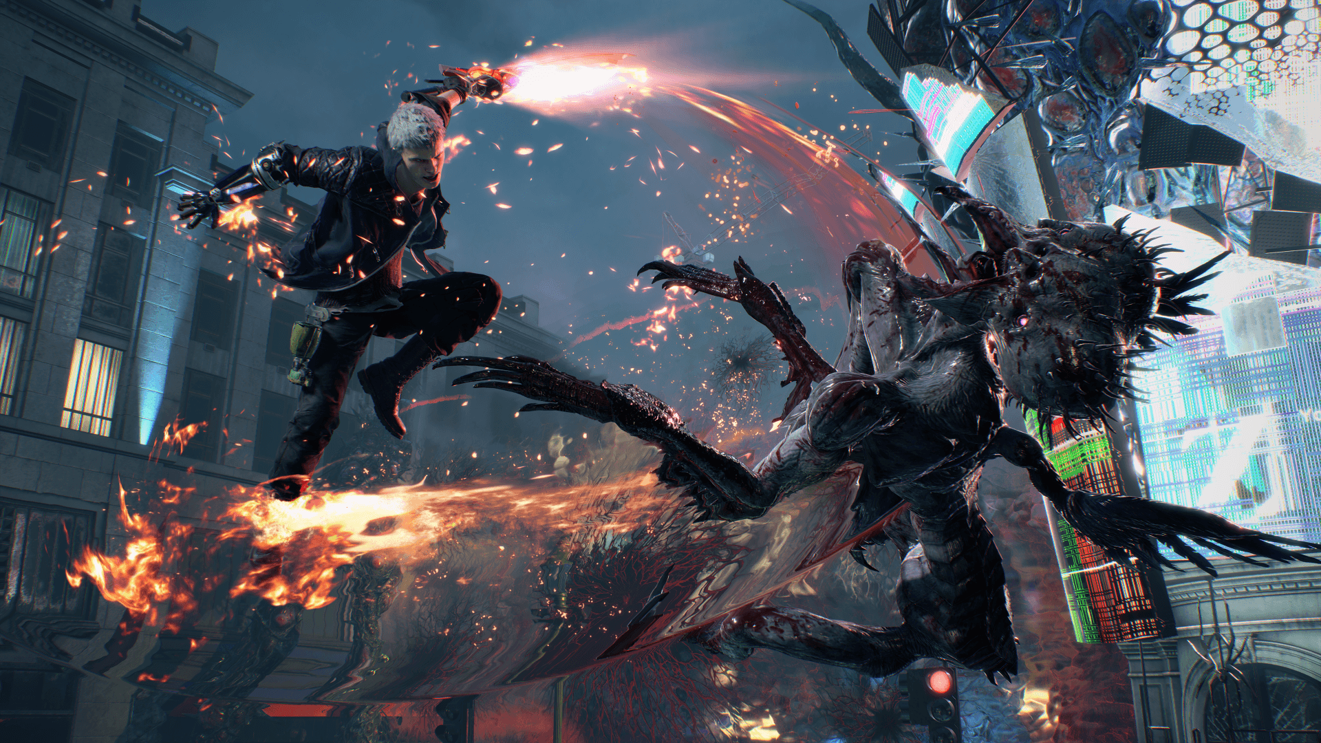 Devil May Cry 1920X1080 Wallpapers