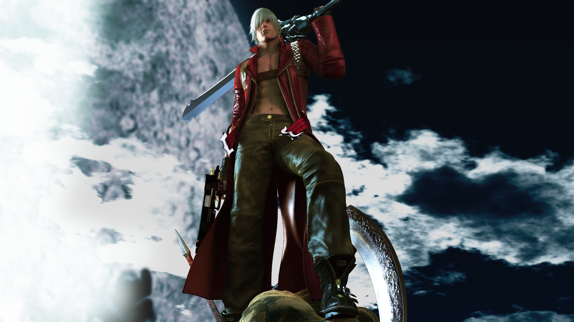 Devil May Cry 1920X1080 Wallpapers