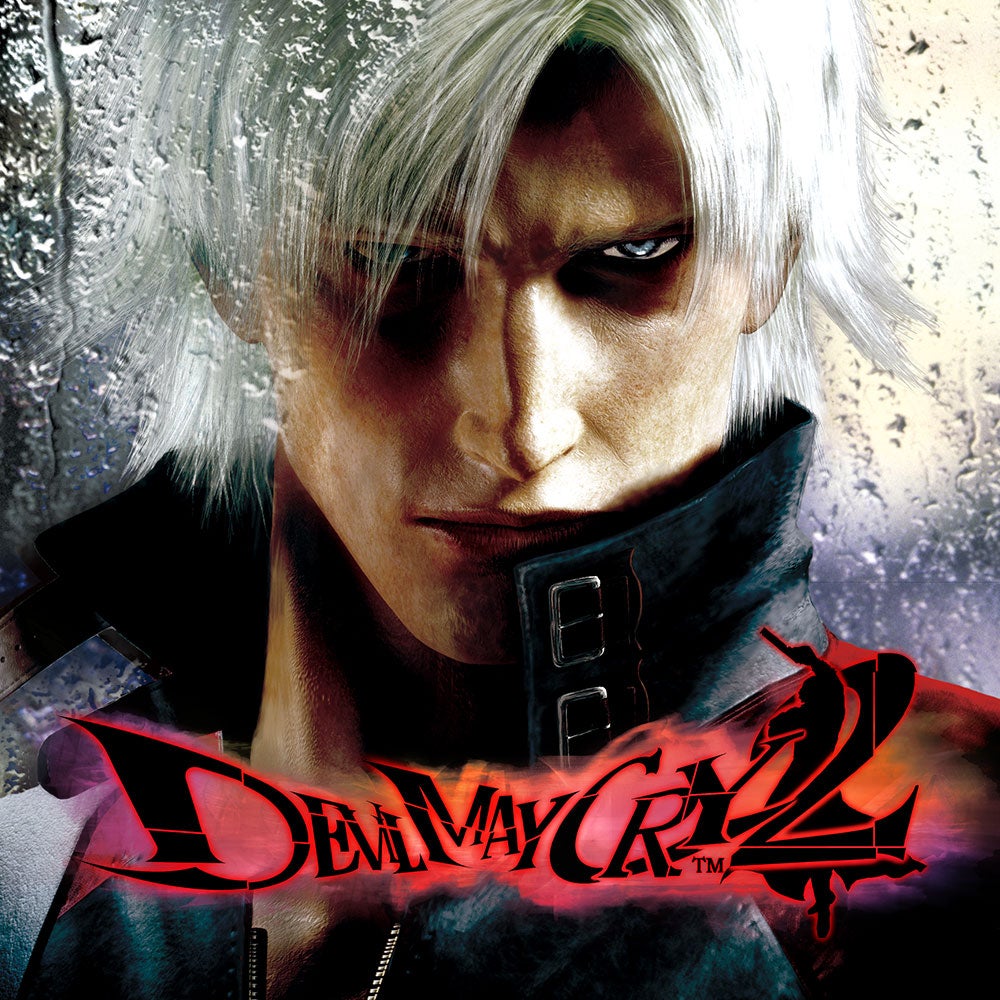 Devil May Cry 2 Dante New Wallpapers