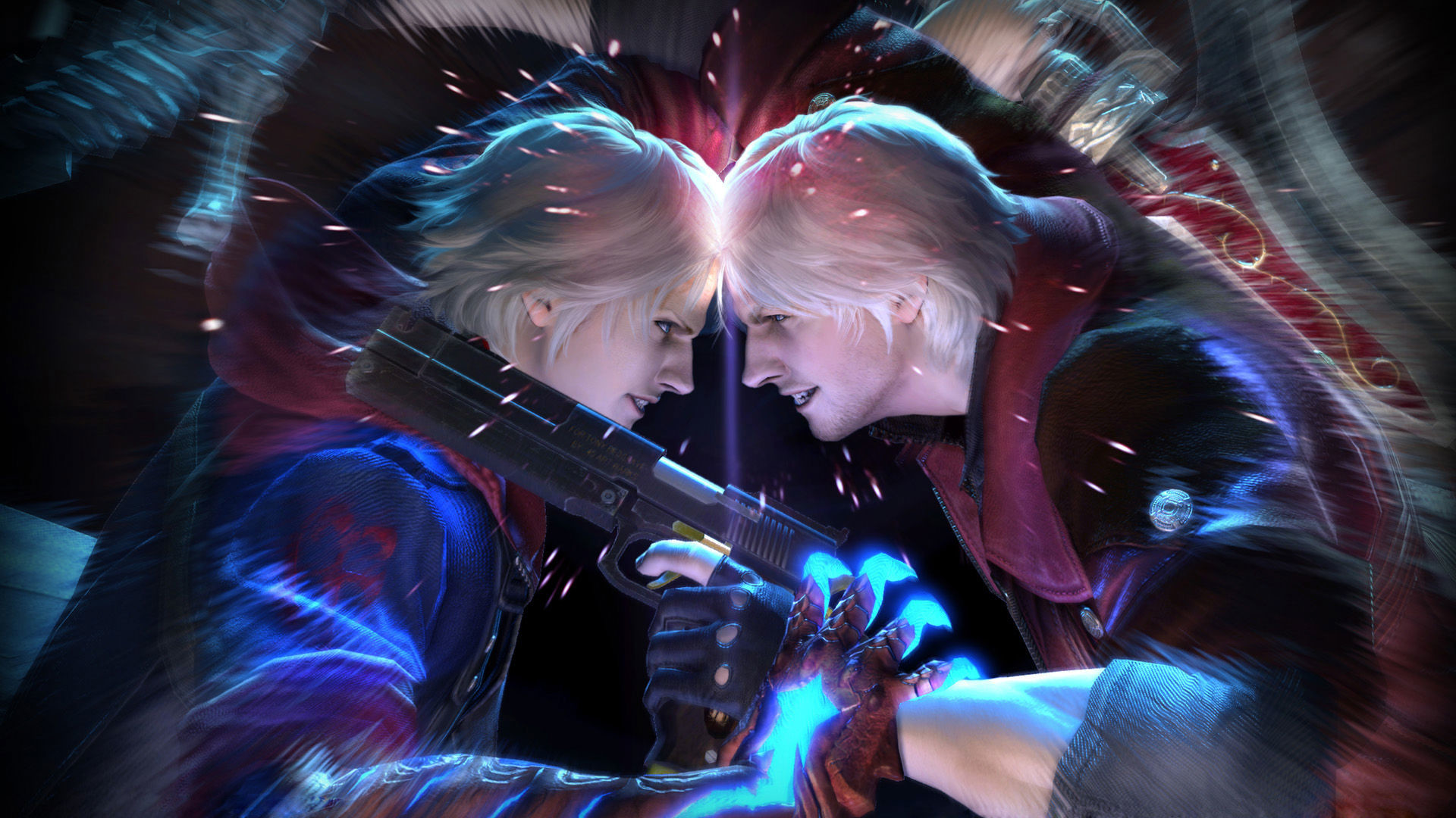 Devil May Cry 2 Dante New Wallpapers