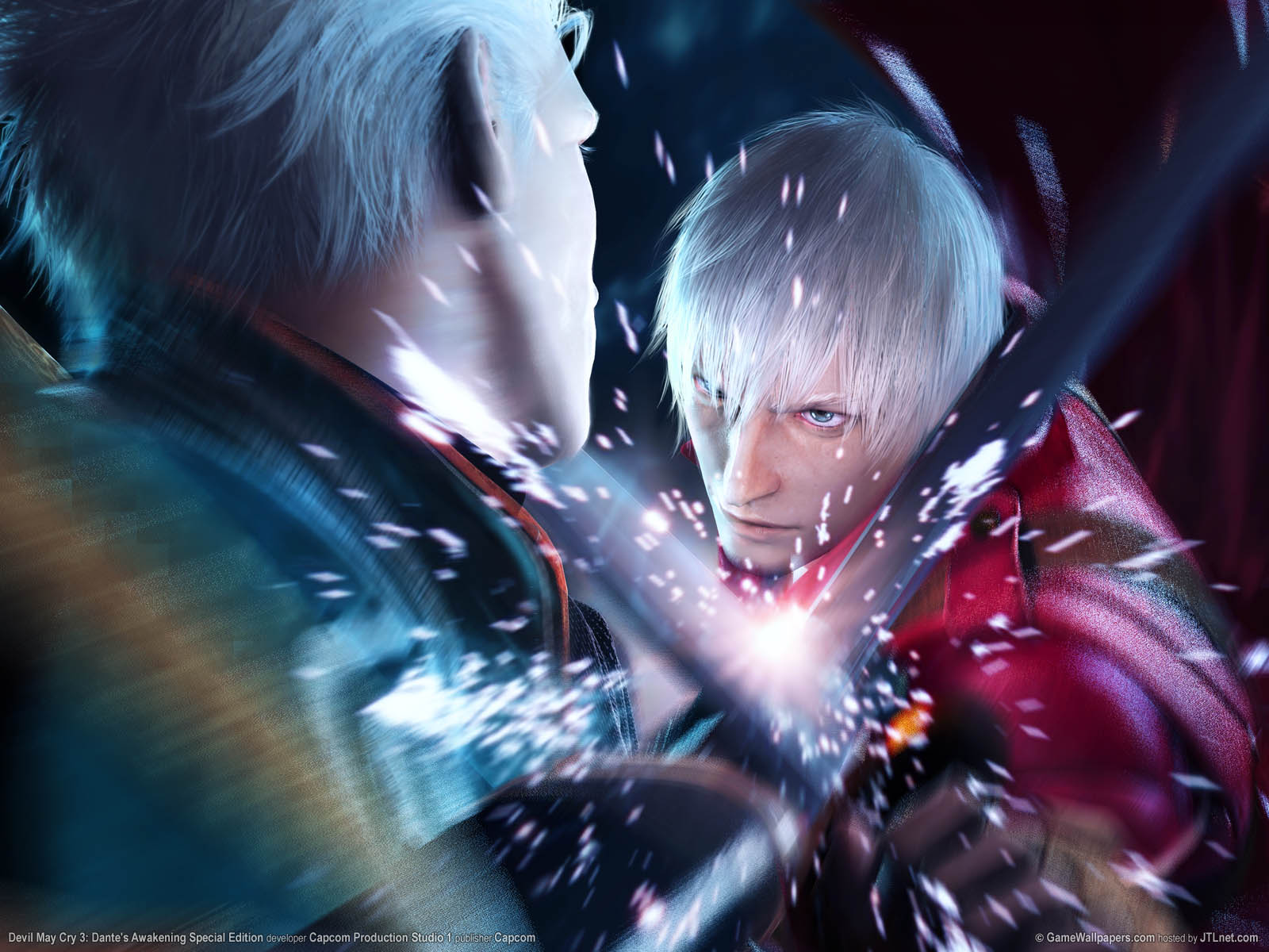 Devil May Cry 3: Dante's Awakening Wallpapers