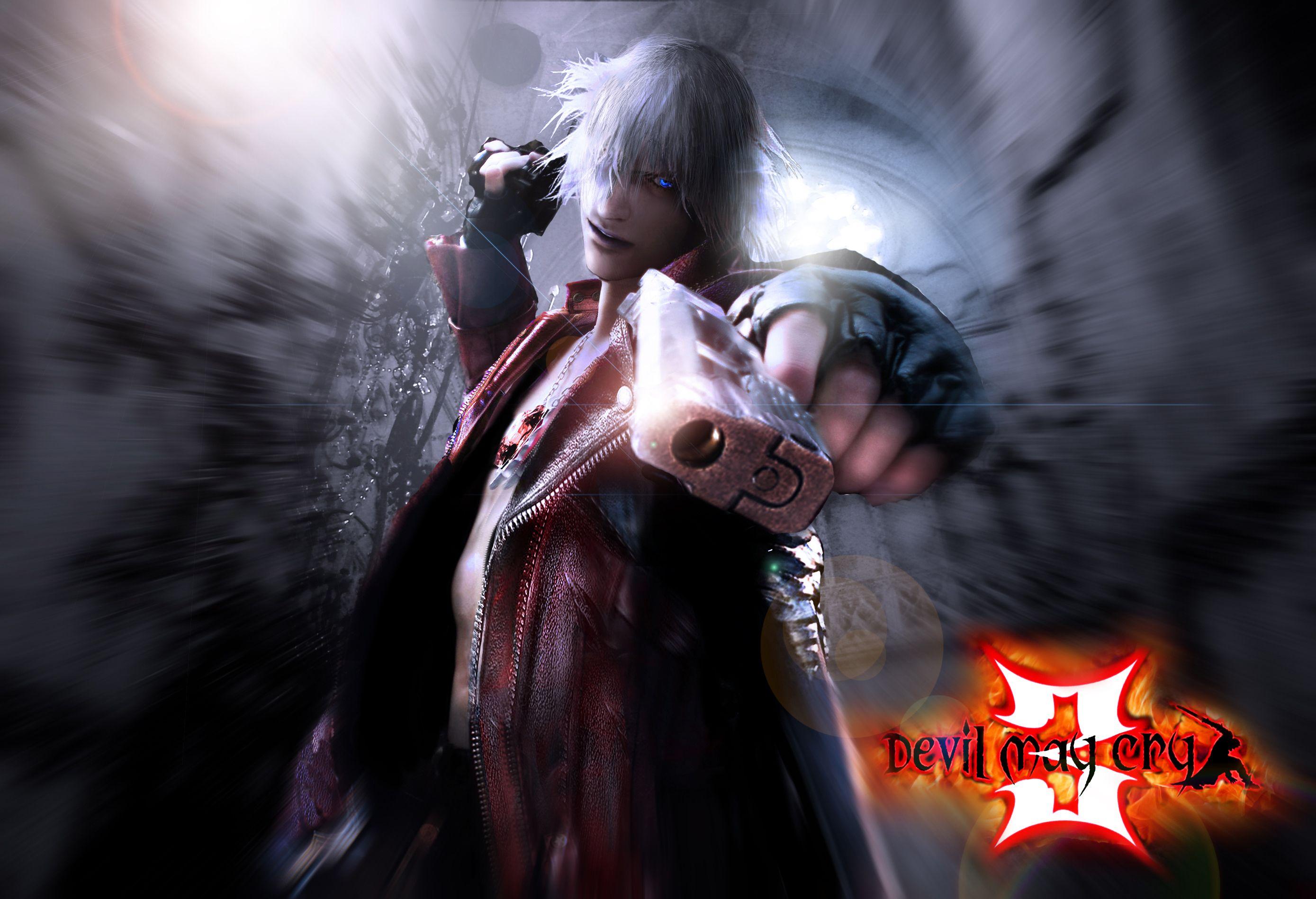 Devil May Cry 3: Dante's Awakening Wallpapers