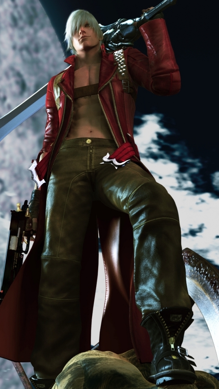 Devil May Cry 3: Dante's Awakening Wallpapers