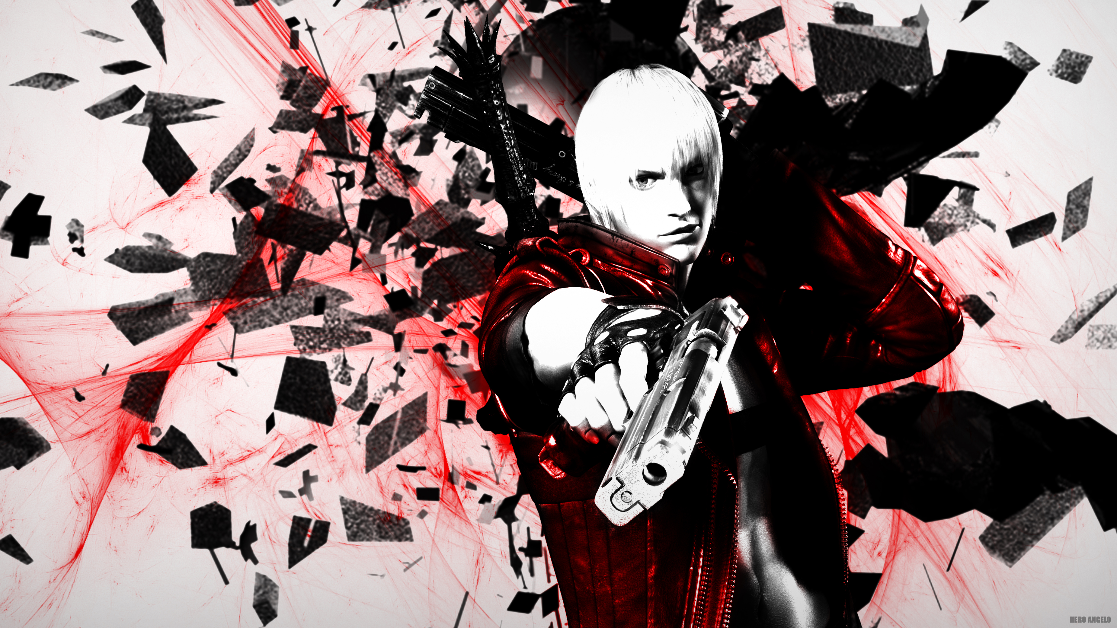 Devil May Cry 3: Dante's Awakening Wallpapers