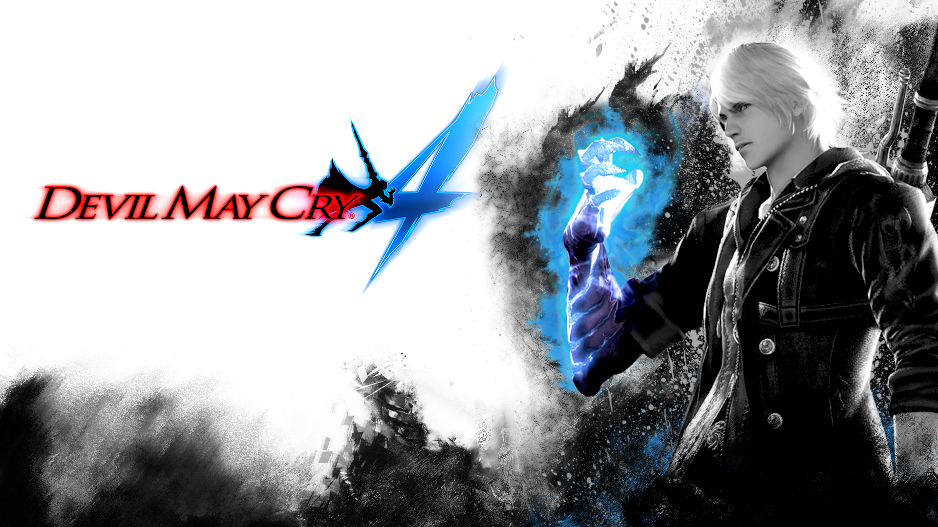 Devil May Cry 4 Special Edition Wallpapers