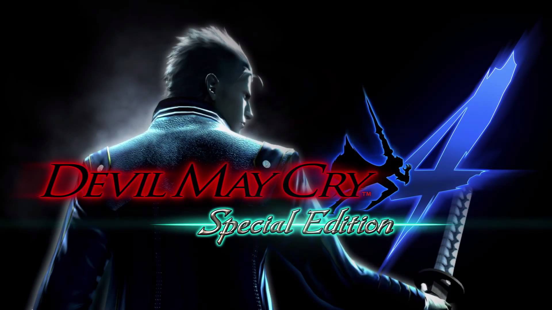 Devil May Cry 4 Special Edition Wallpapers