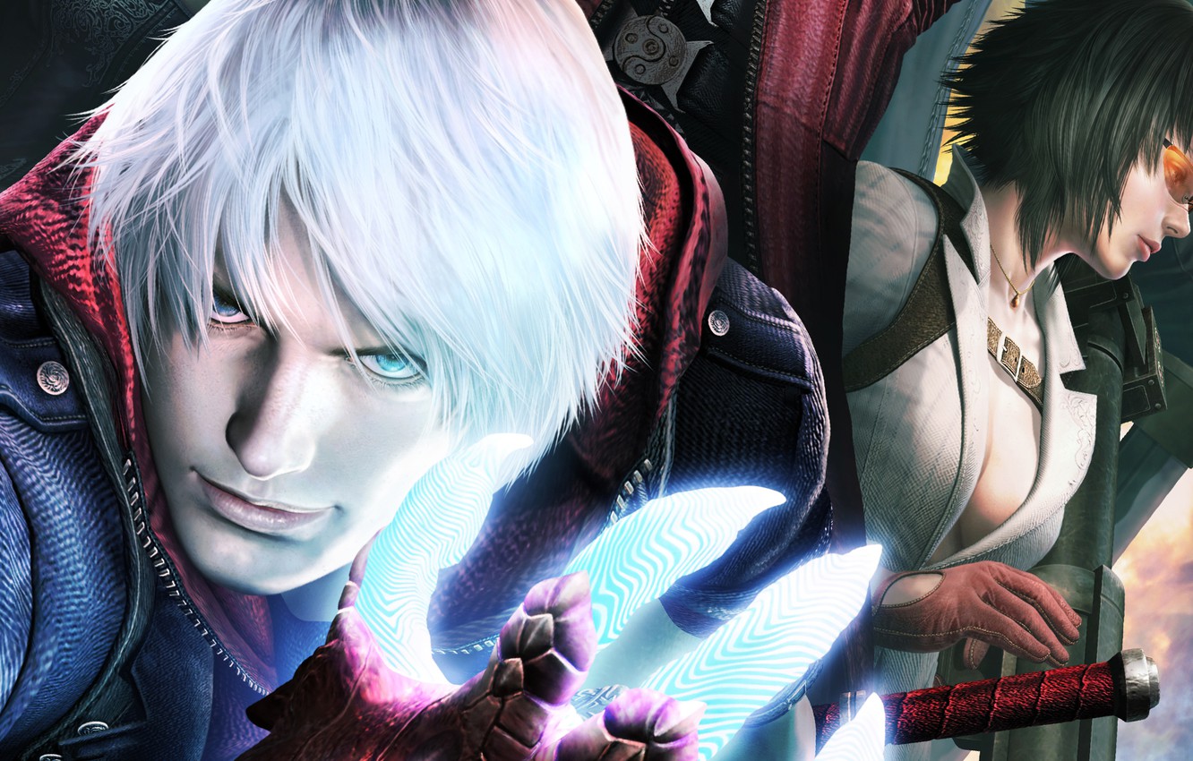 Devil May Cry 4 Special Edition Wallpapers