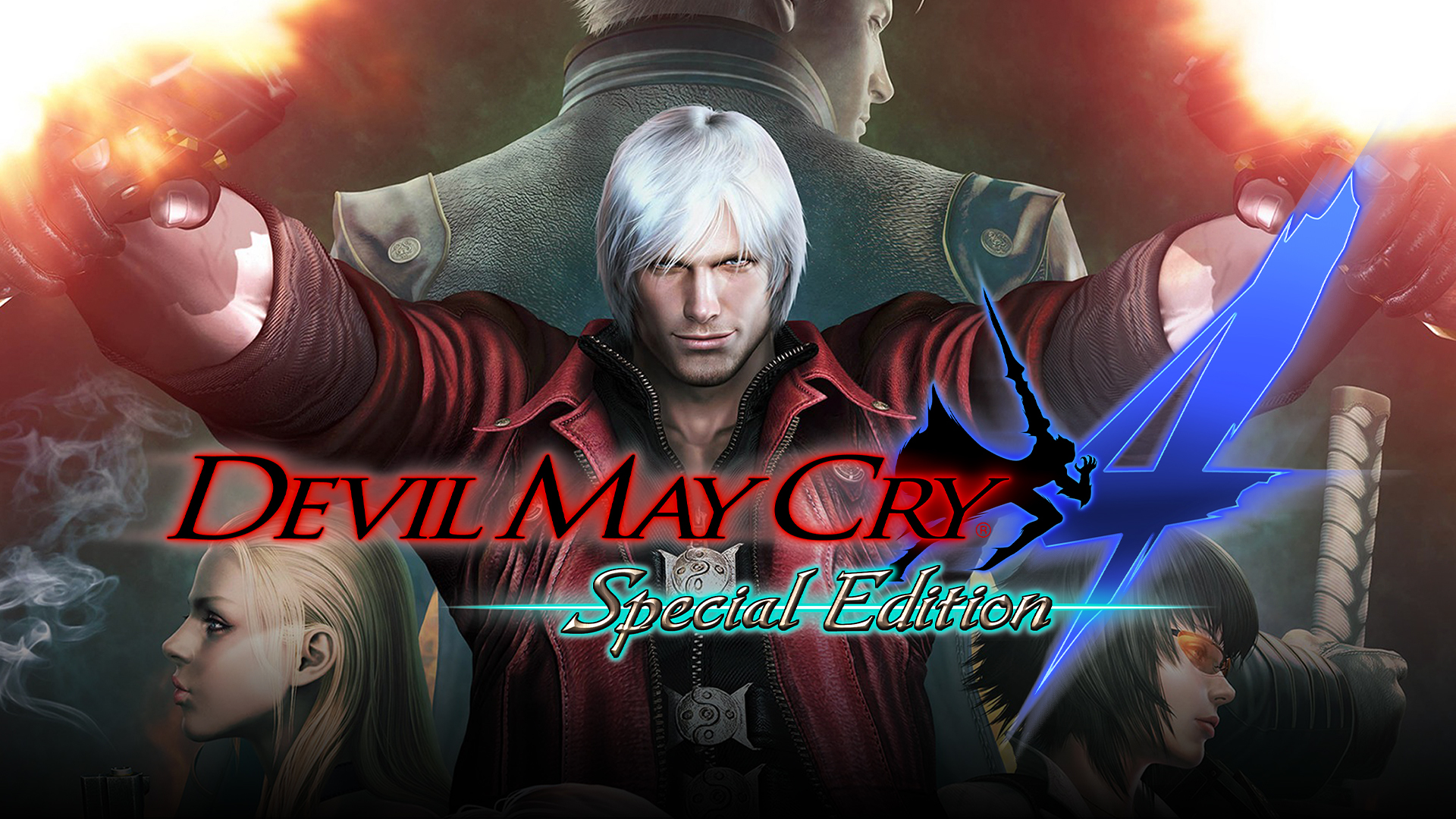 Devil May Cry 4 Special Edition Wallpapers