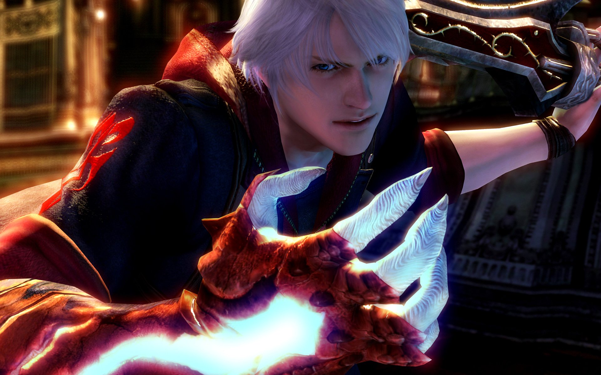 Devil May Cry 4 Special Edition Wallpapers