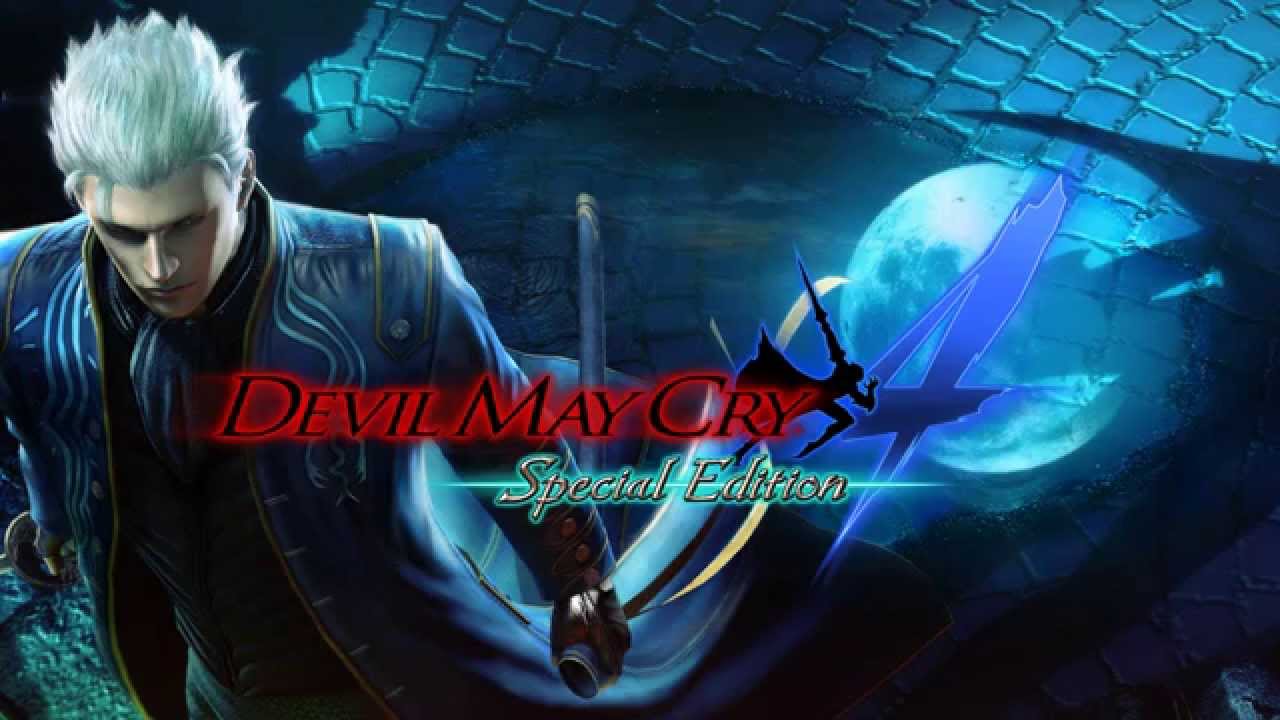 Devil May Cry 4 Special Edition Wallpapers