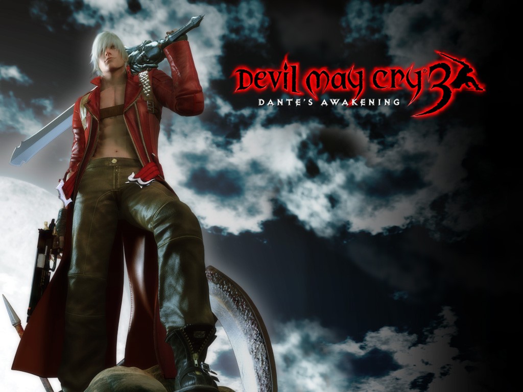 Devil May Cry 4 Special Edition Wallpapers