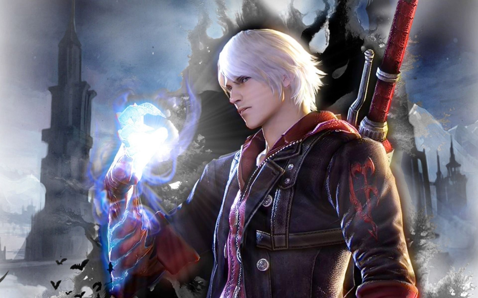 Devil May Cry 4 Special Edition Wallpapers