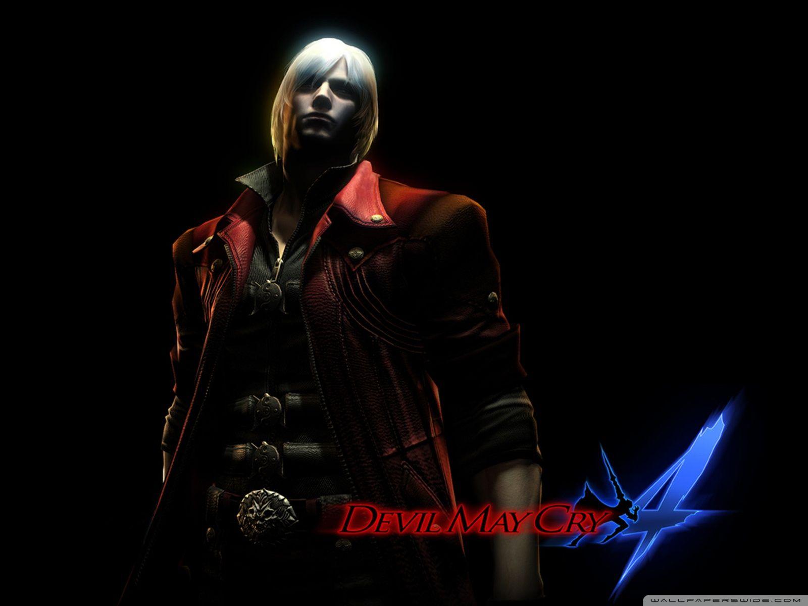 Devil May Cry 4 Special Edition Wallpapers