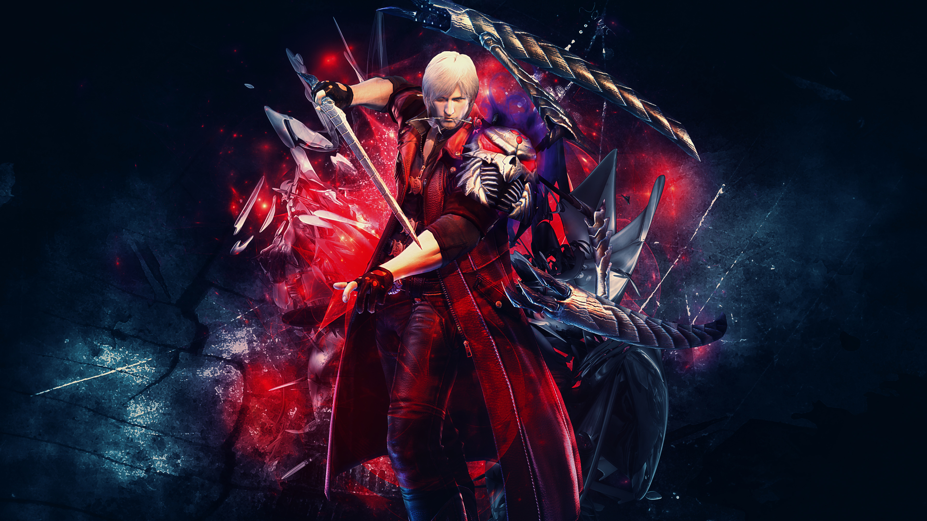 Devil May Cry 4 Special Edition Wallpapers