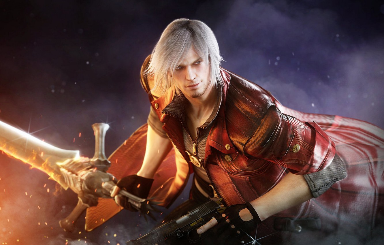 Devil May Cry 4 Special Edition Wallpapers