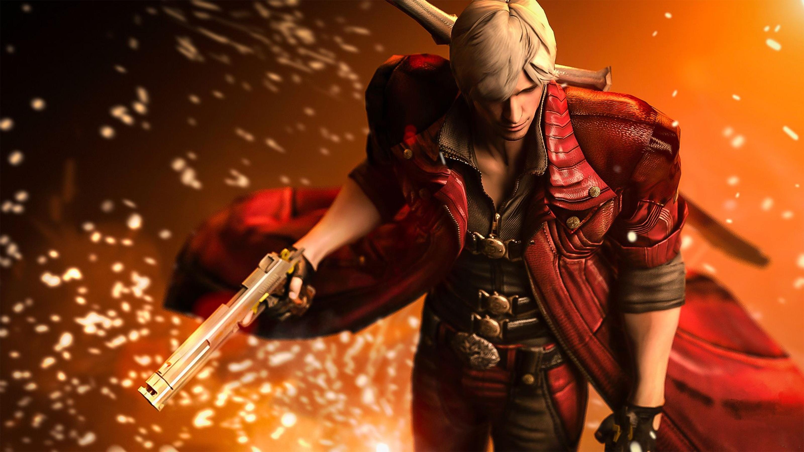 Devil May Cry 4 Special Edition Wallpapers