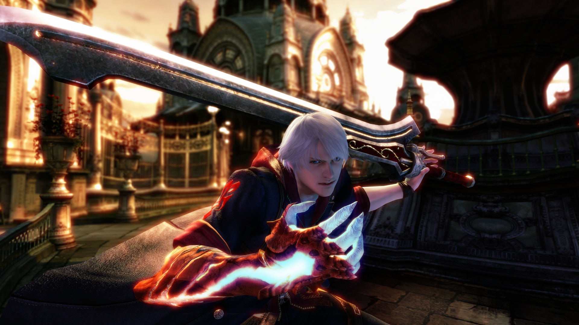 Devil May Cry 4 Special Edition Wallpapers