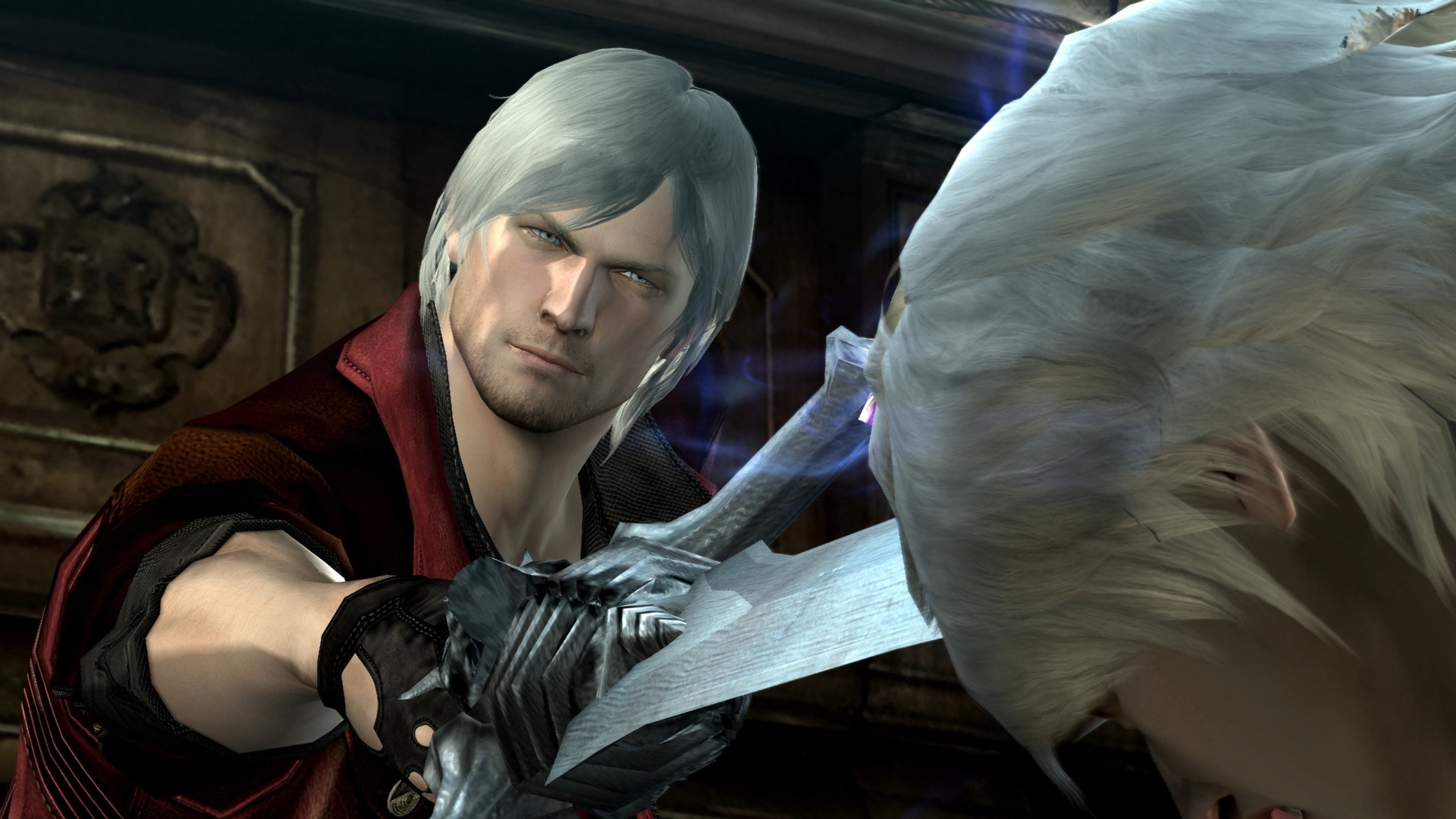 Devil May Cry 4 Special Edition Wallpapers