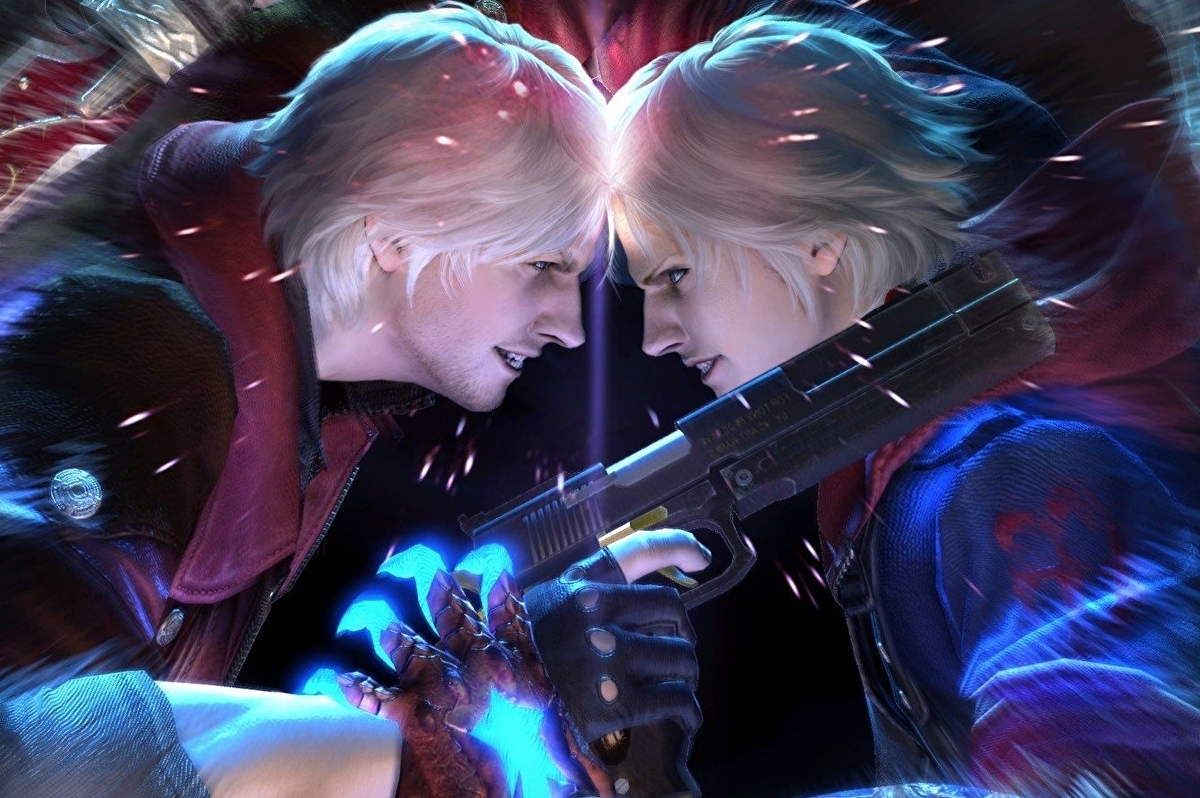 Devil May Cry 4 Special Edition Wallpapers