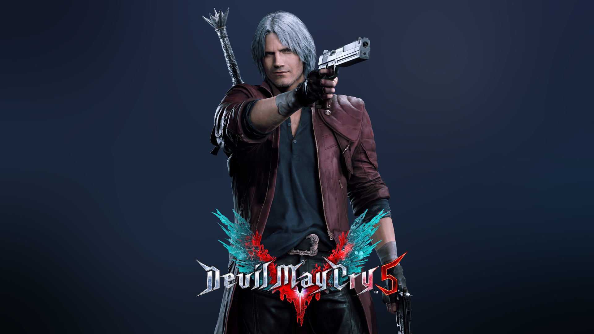 Devil May Cry 5 Special Wallpapers