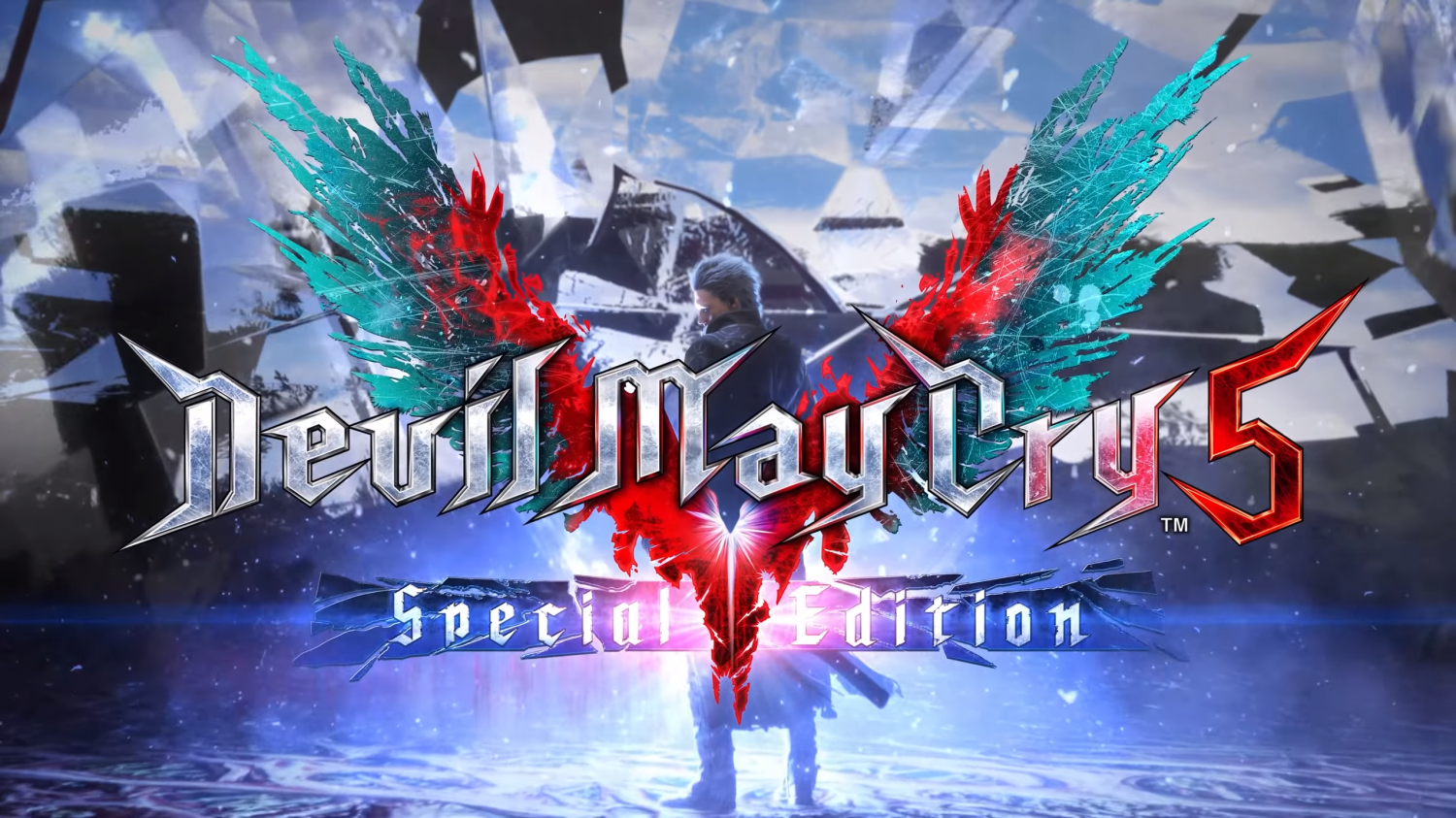 Devil May Cry 5 Special Wallpapers