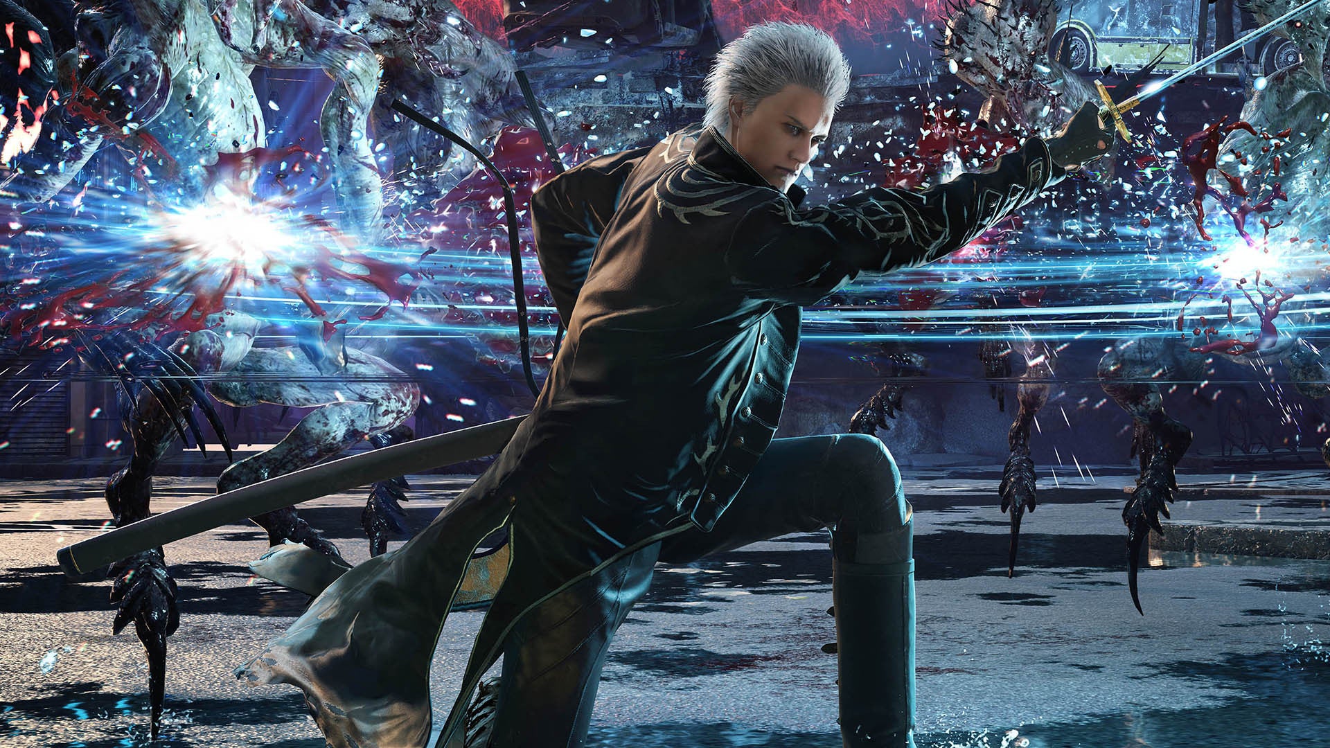 Devil May Cry 5 Special Wallpapers