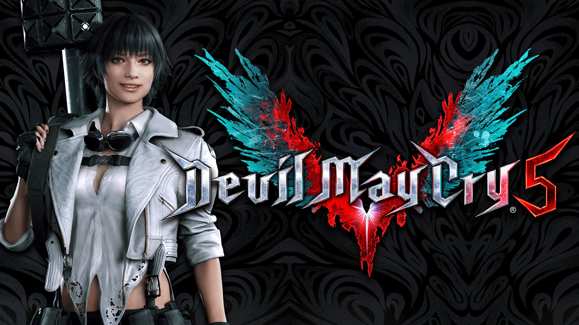 Devil May Cry 5 Special Wallpapers