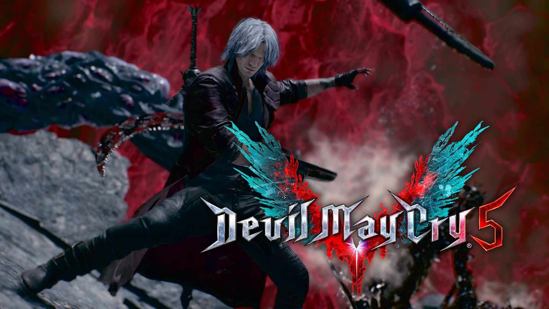 Devil May Cry 5 Special Wallpapers