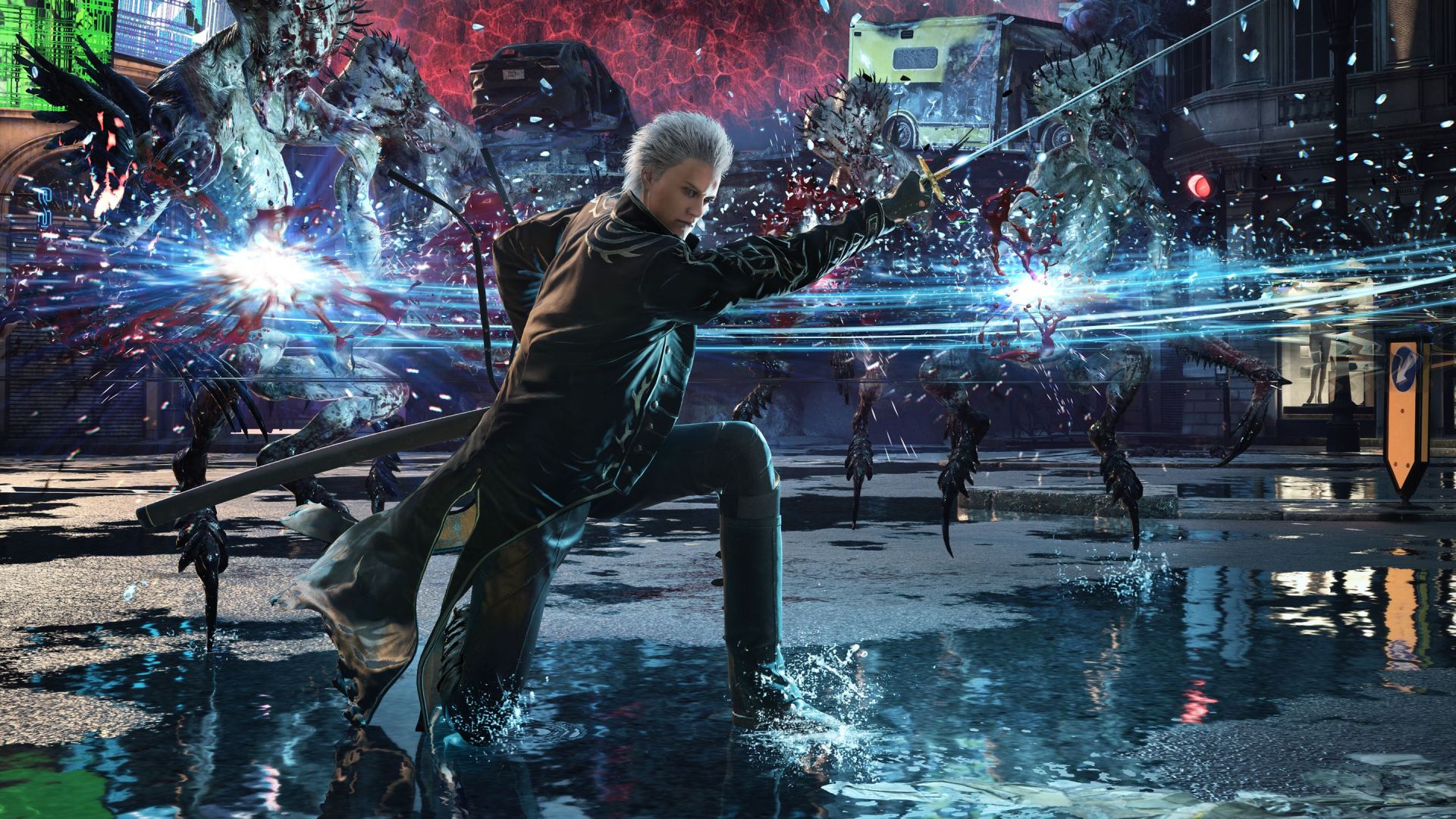 Devil May Cry 5 Special Wallpapers