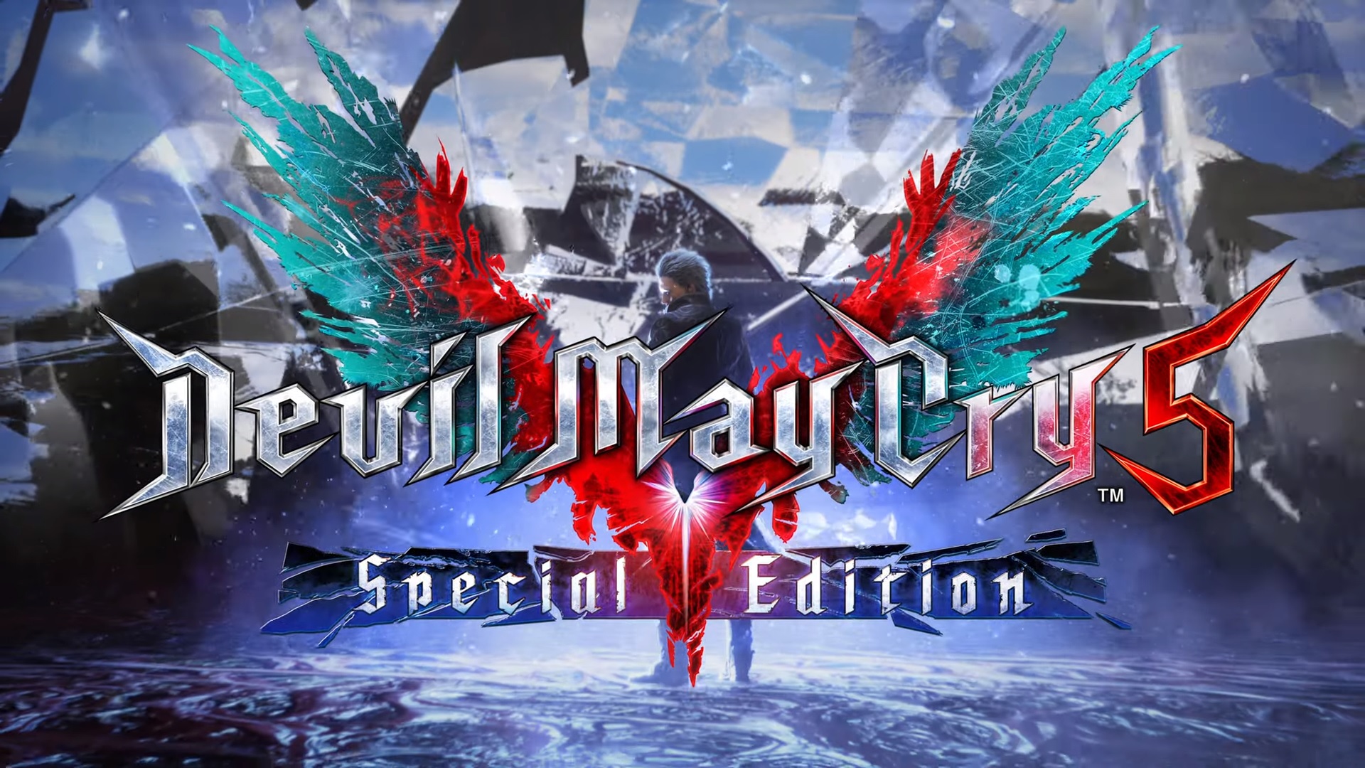 Devil May Cry 5 Special Wallpapers