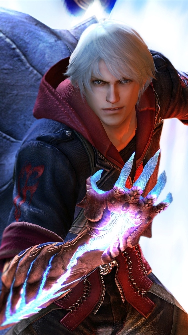 Devil May Cry Iphone Wallpapers