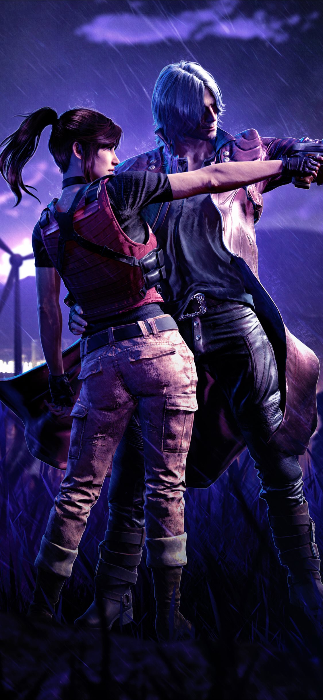 Devil May Cry Iphone Wallpapers