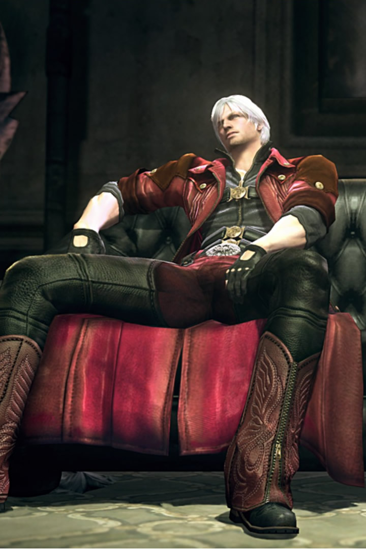 Devil May Cry Iphone Wallpapers