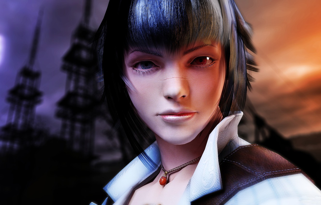 Devil May Cry Lady Wallpapers