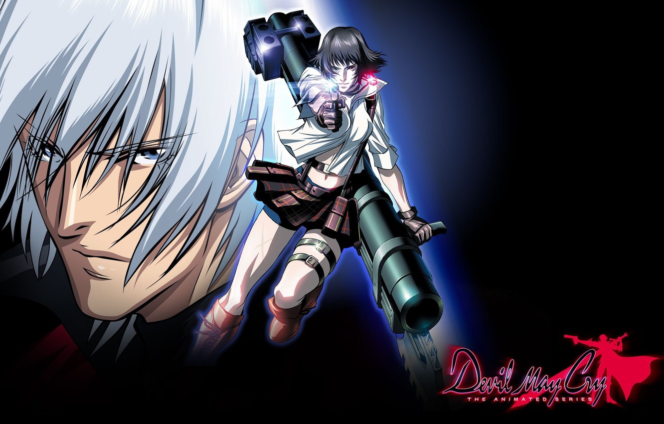 Devil May Cry Lady Wallpapers