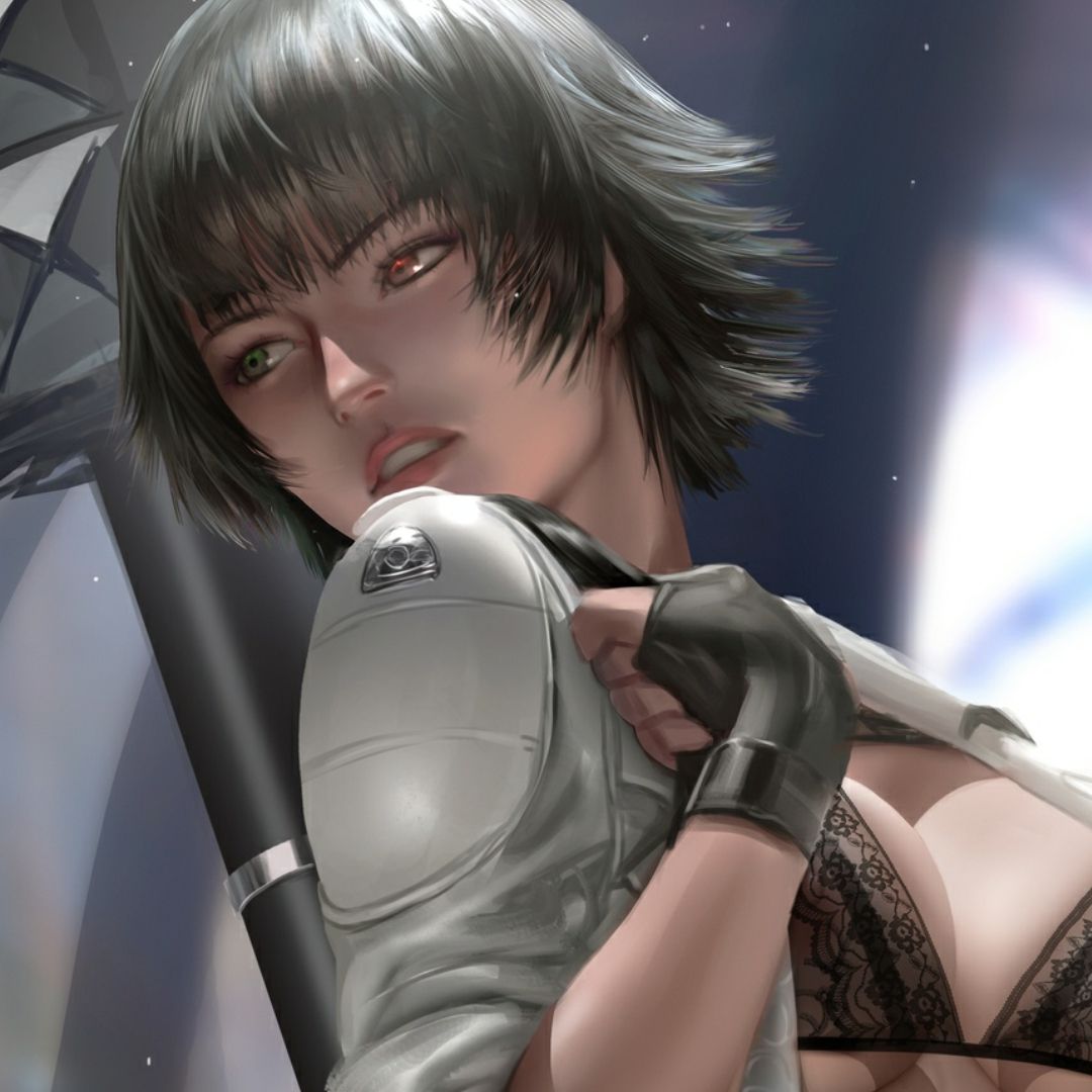 Devil May Cry Lady Wallpapers