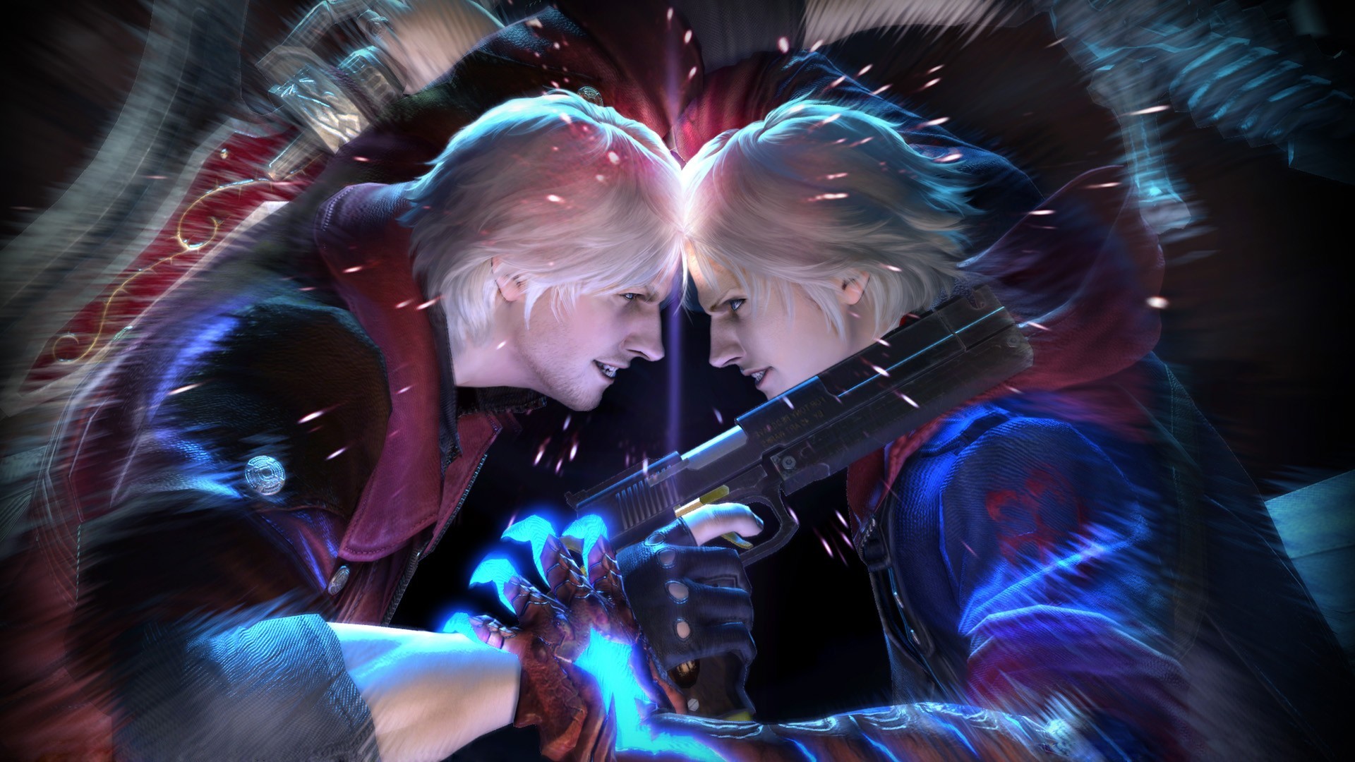 Devil May Cry Nero Wallpapers