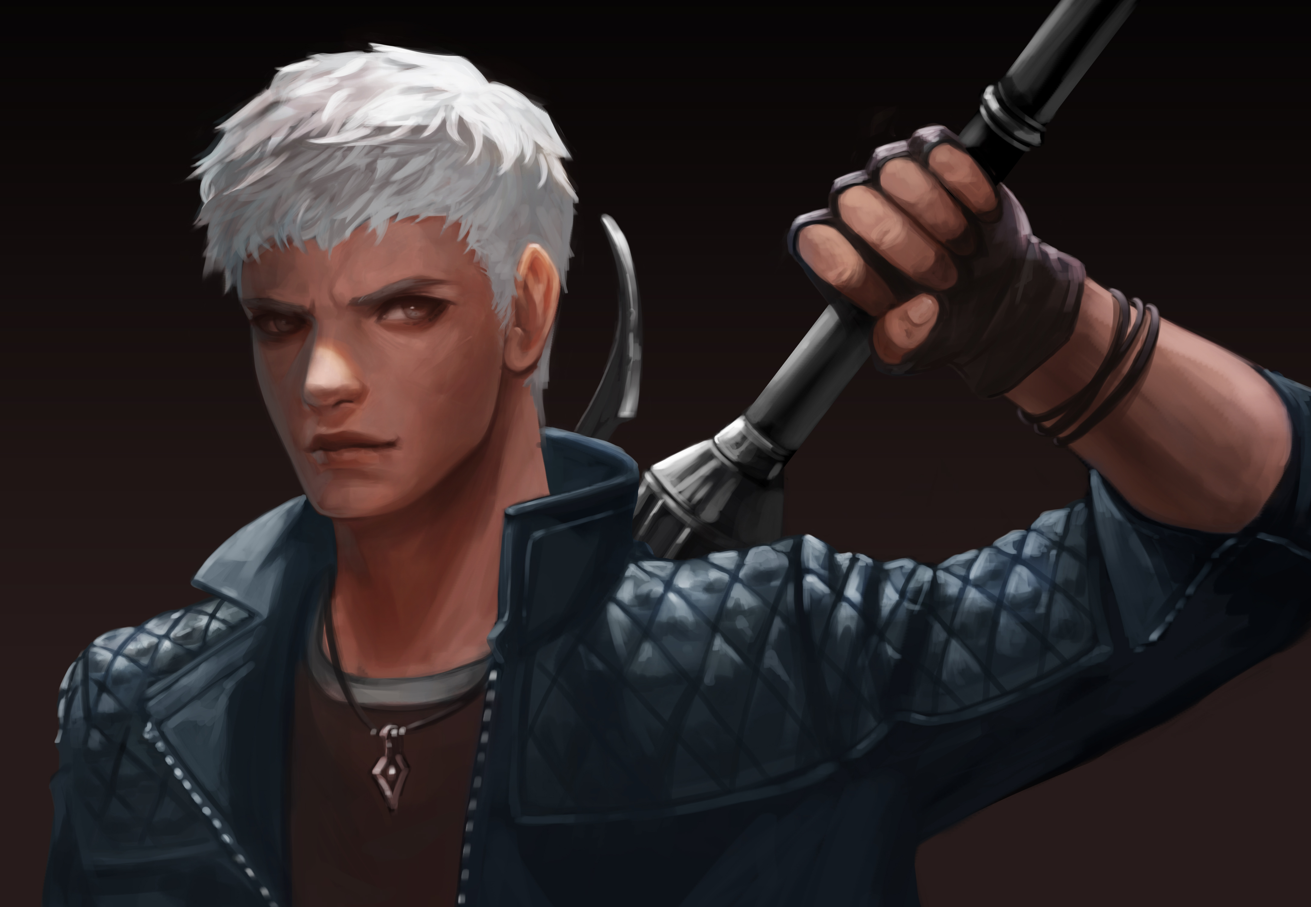 Devil May Cry Nero Wallpapers