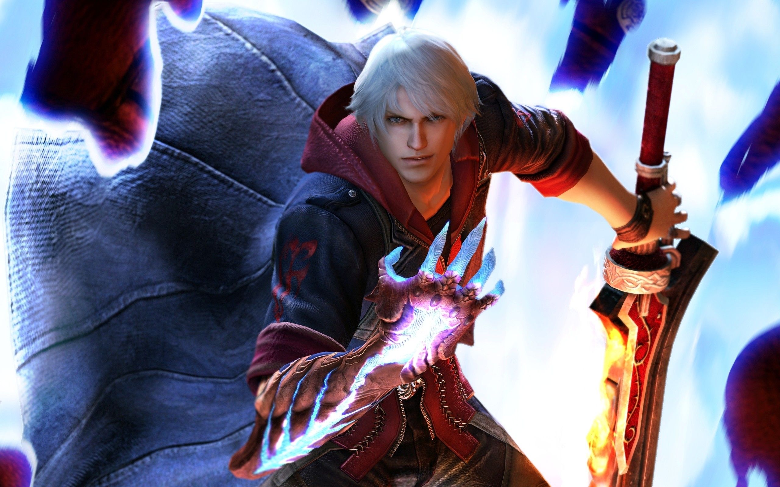 Devil May Cry Phone Wallpapers