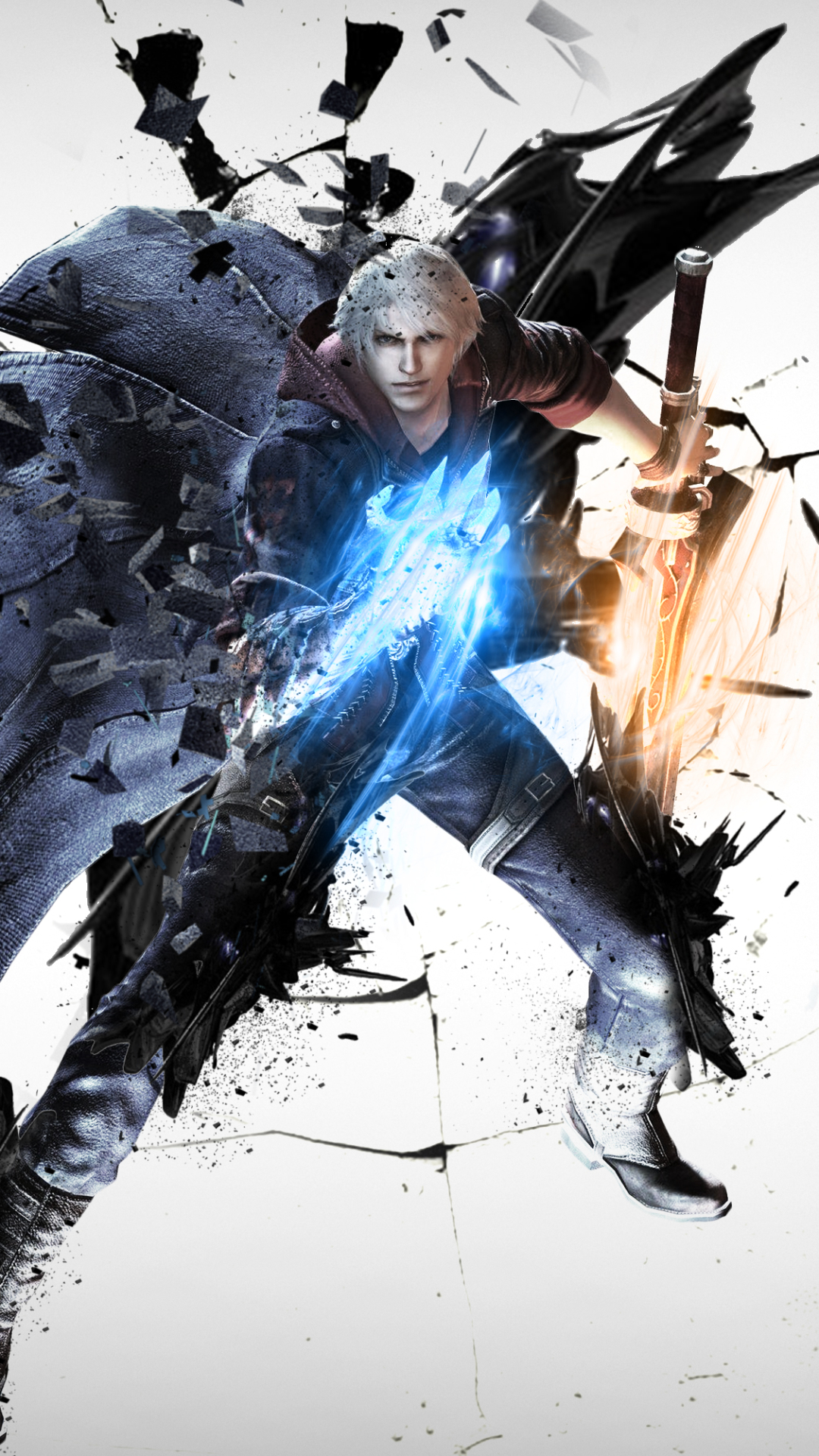 Devil May Cry Phone Wallpapers