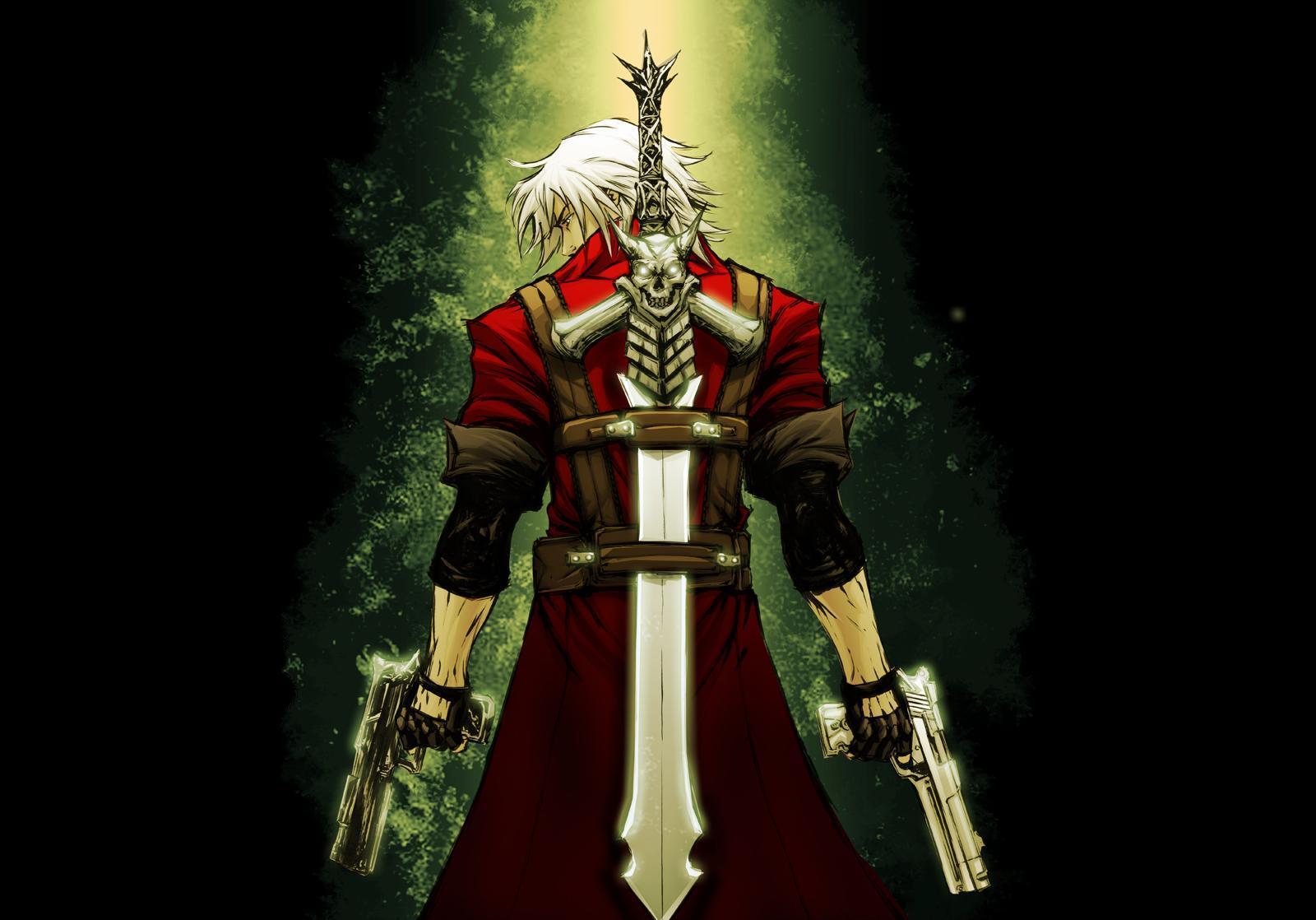 Devil May Cry Phone Wallpapers