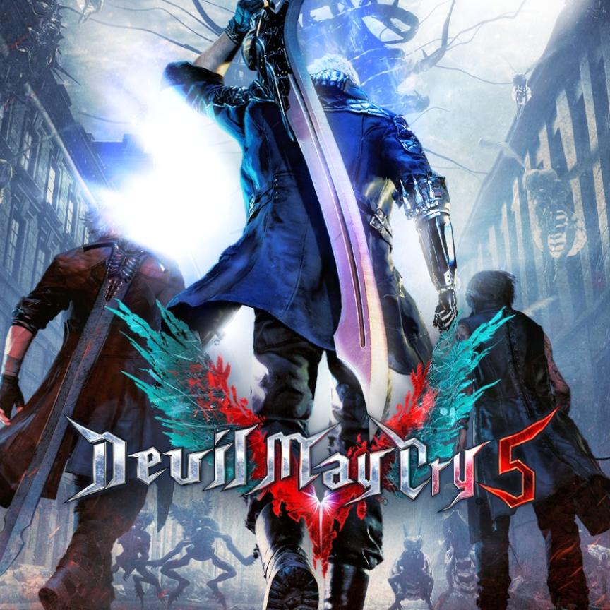 Devil May Cry Phone Wallpapers