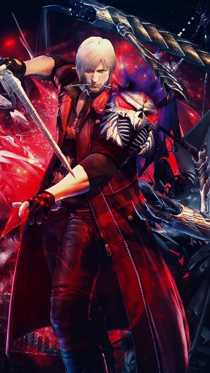 Devil May Cry Phone Wallpapers