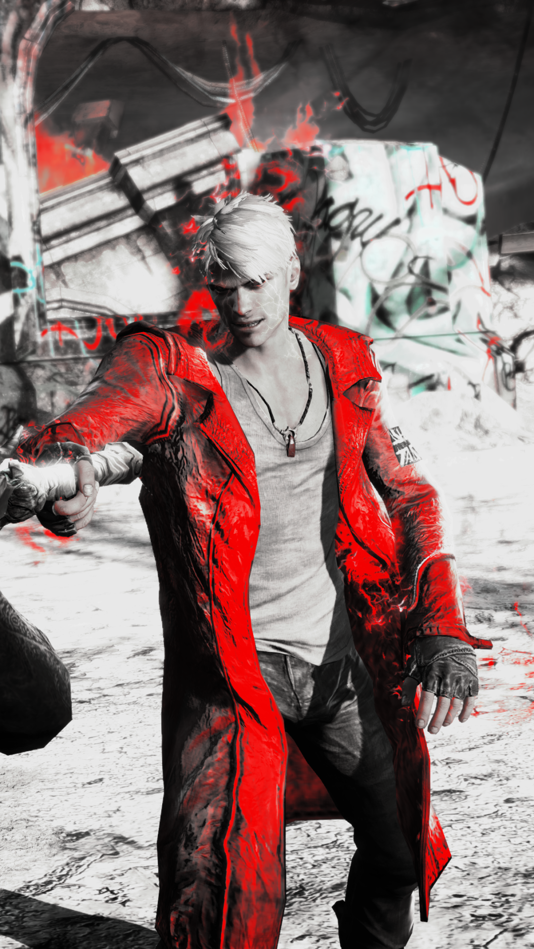 Devil May Cry Phone Wallpapers