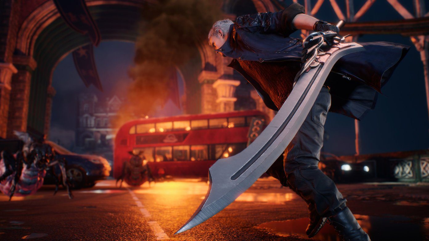 Devil May Cry Wallpapers