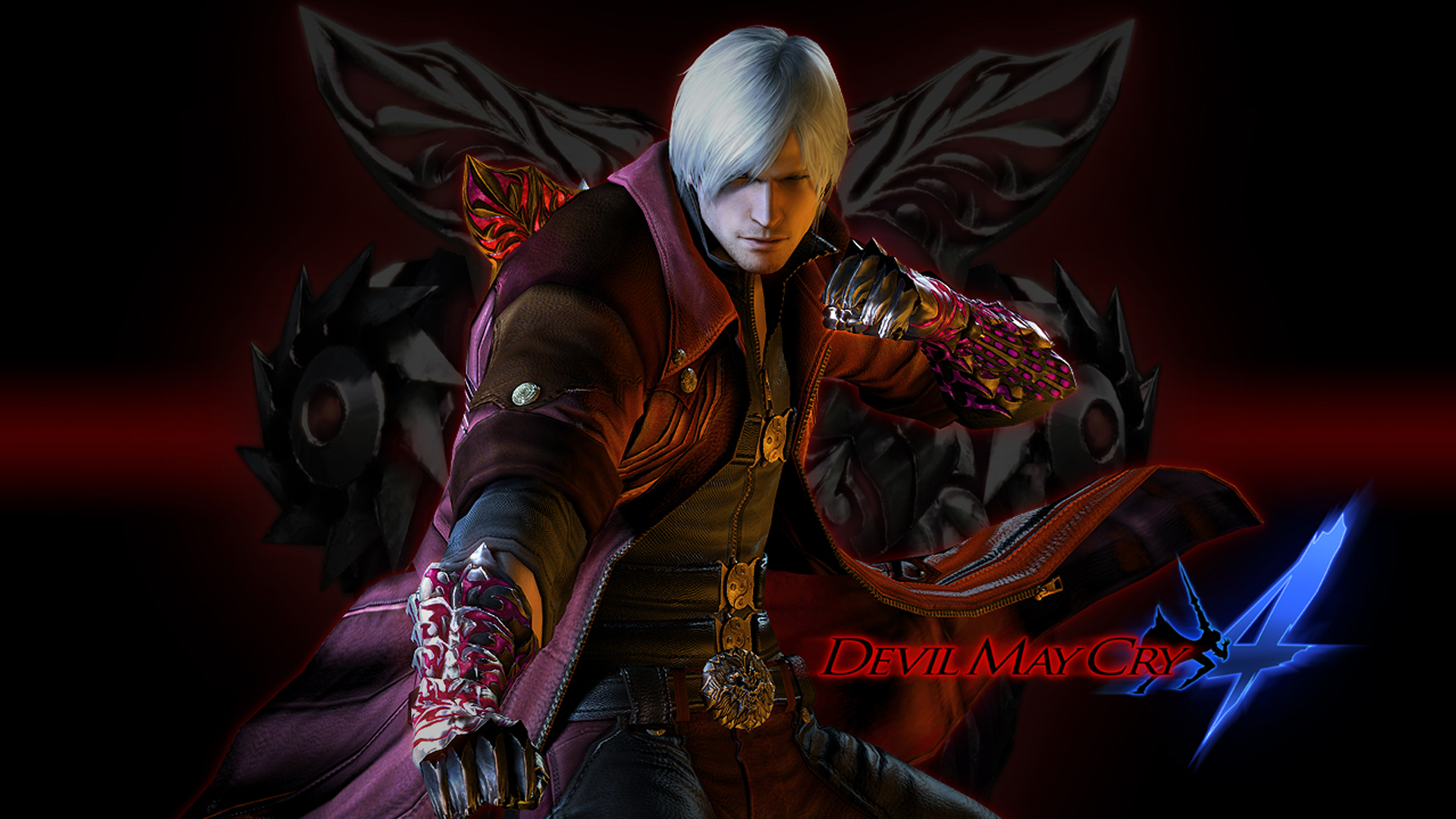 Devil May Cry Wallpapers