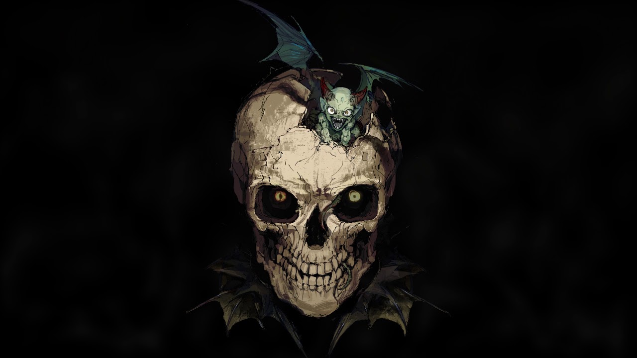 Devil Skull Wallpapers