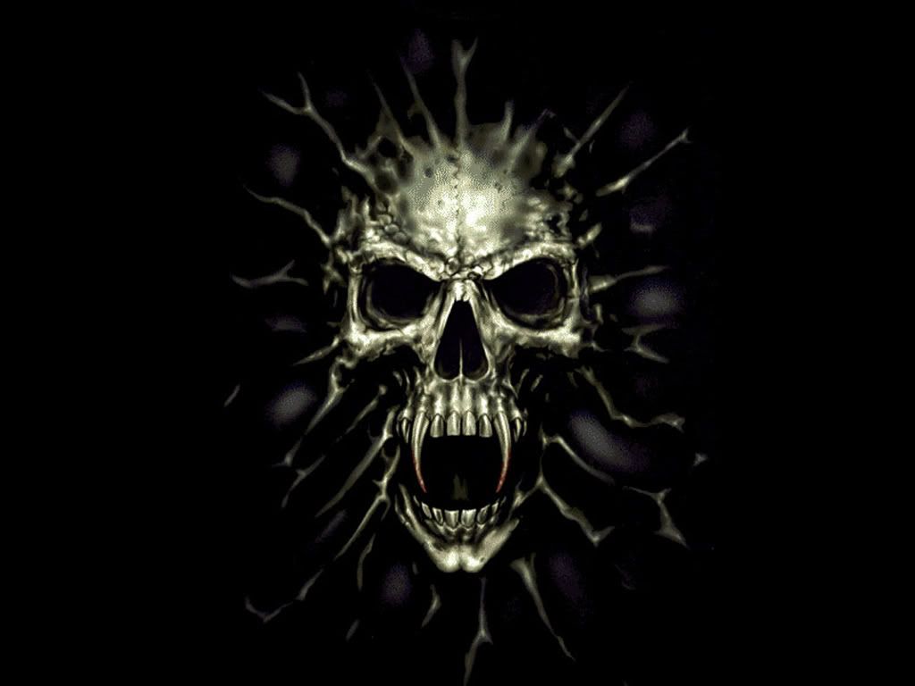 Devil Skull Wallpapers